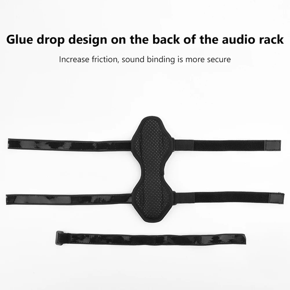 Universal Bicycle Speaker Mount Stand Portable MTB Road Bike Bracket Speaker Holder for JBL GO 4/GO 3/GO 2 Speaker Accessories