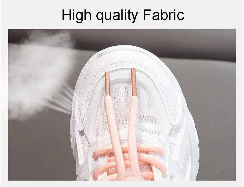 Size 26-36 Fashion Shoes Children Sneakers Sport Girls Shoes Child Rubber Leisure Trainers Kids Sneakers 2020 Brand Autumn Shoes