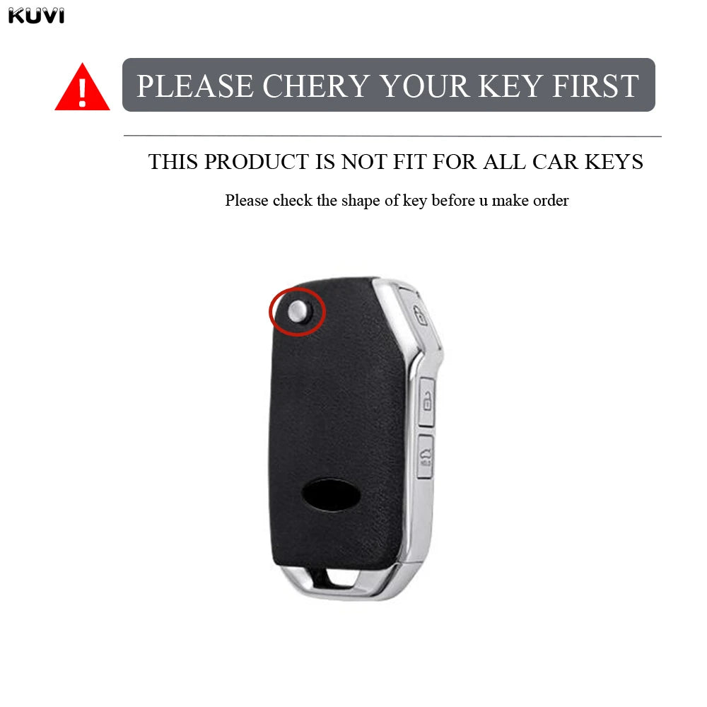 NEW TPU Car Flip Key Case Cover Shell Fob Keychain For Kia Sportage Ceed Xceed Sports K5 Seltos 2019 2020 2022 2023 Accessories