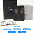 4G GPS Tracker Car Motorcycl Alarm Tracking Real-time GPS Locator Device Anti-theft Alarm Geo-Fence Position APP