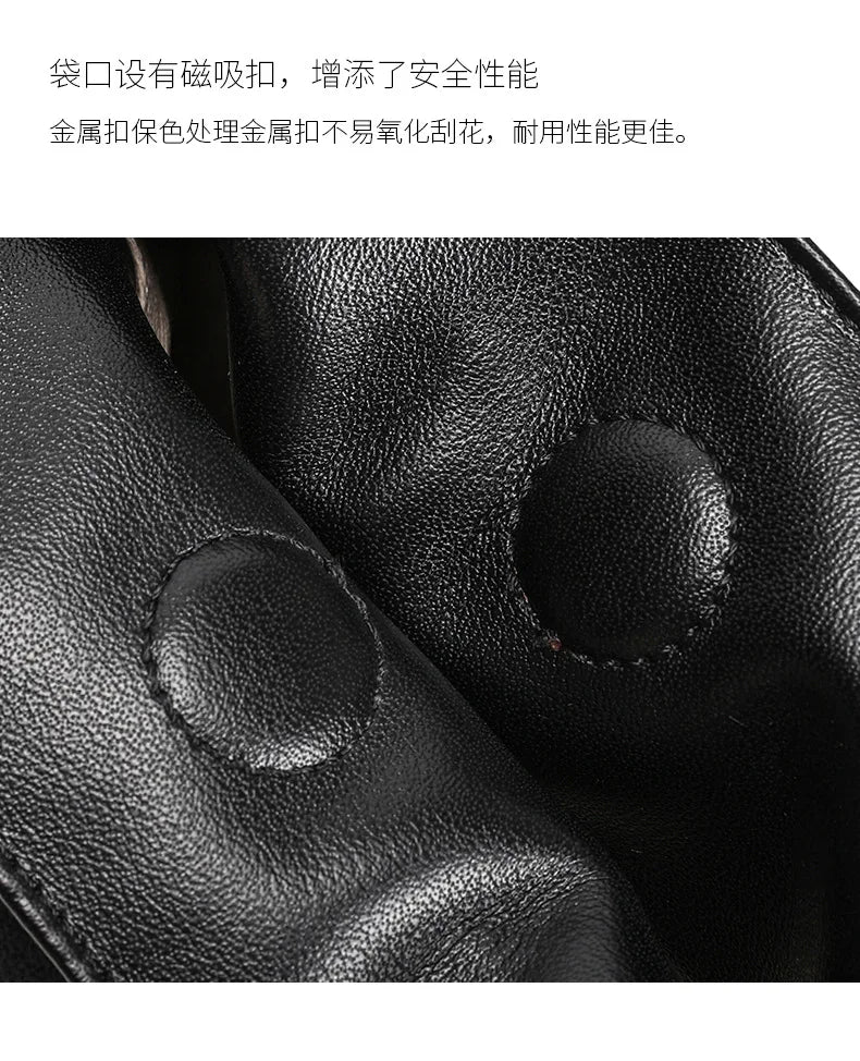Luxury Pleated Cloud Crossbody Bag - Premium Genuine Leather Drawstring Shoulder Purse, Versatile Small Bag for Elegant Lady
