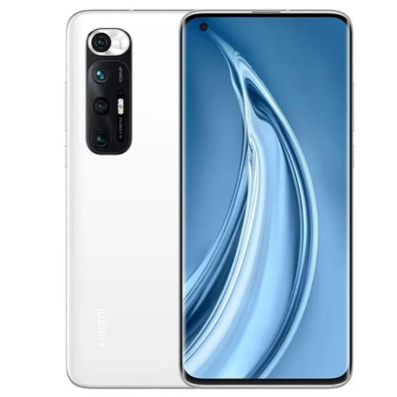 Xiaomi 10s 5G Smartphone RAM 12GB ROM 256GB Qualcomm Snapdragon 870 4780 mAh Android 6.67 inch Global Rom 108mp 5G Smartphone