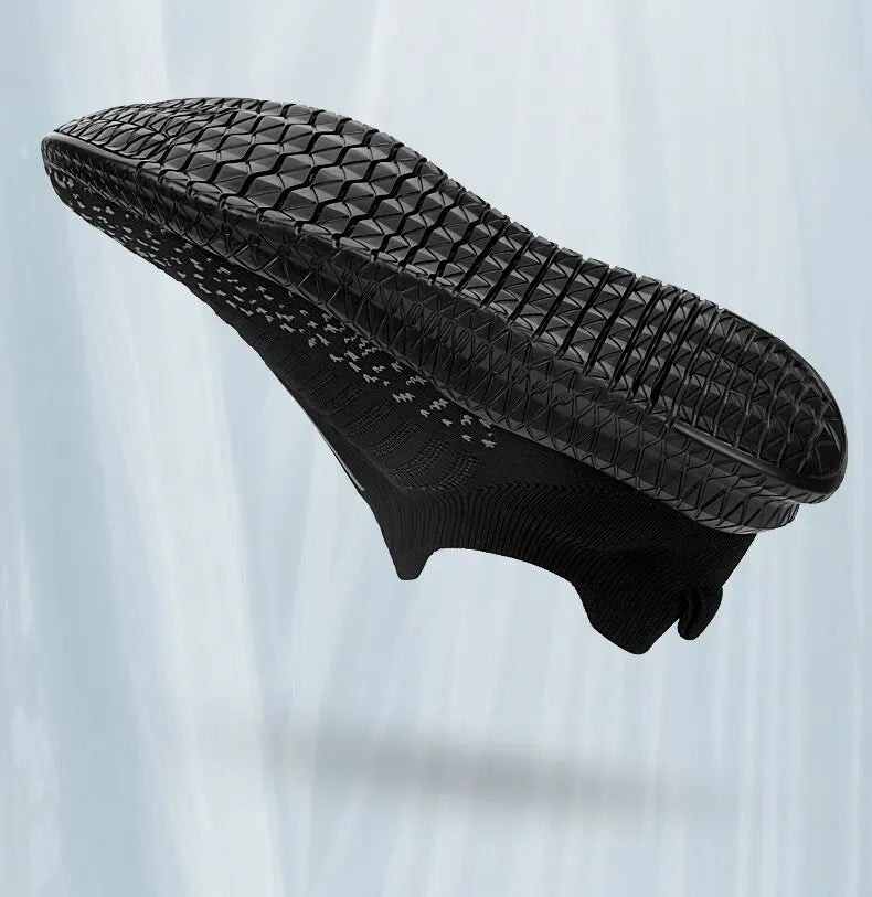 Men Shoes Breathable Men's Sneakers Comfortable Running Shoes Tenis Outdoor Slip On Walking Sneakers Sock Jogging Shoes