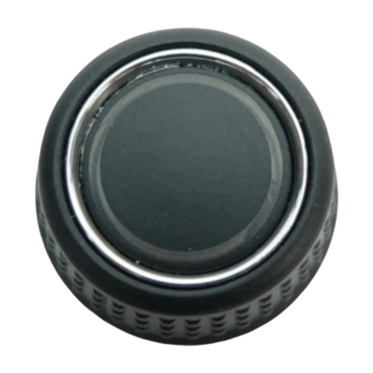Car Radio Knob Volume Button Black 6C0919603 Accessory Professional Sturdy High Performance Attachment Simple Installation
