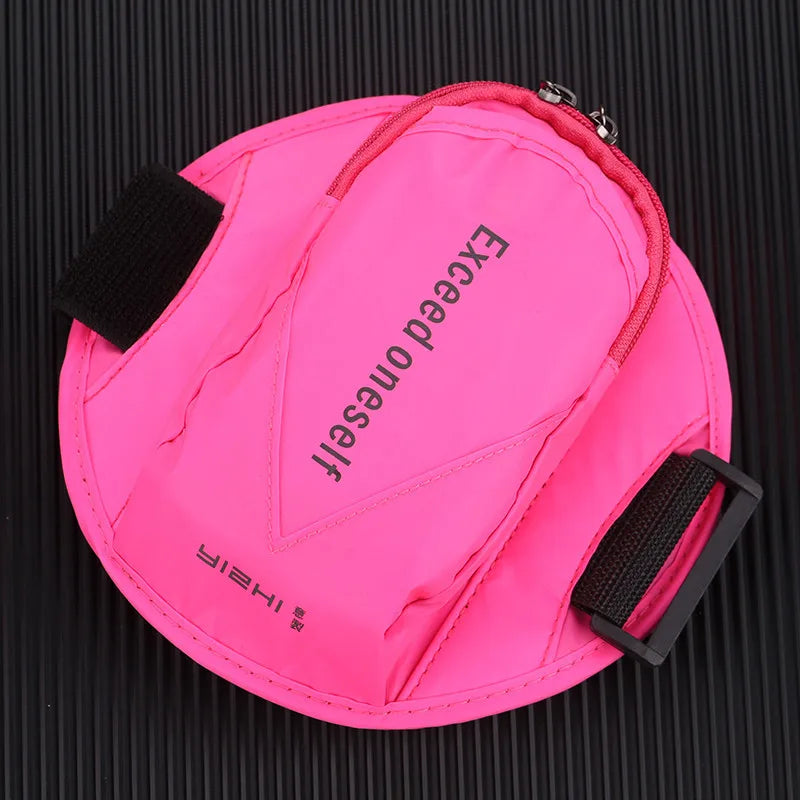 Outdoor Running Mobile Phone Arm Bag Sport Phone Armband Bag Waterproof Running Jogging Case Cover Holder for IPhone