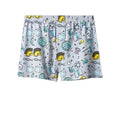 Mens Boxers Cotton Aro Pants Summer Thin Mens Pajama Pants Beach Pants Breathable Boys Boxershorts