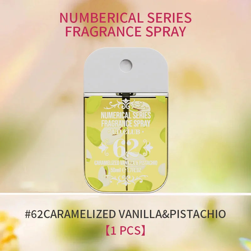Scents Fragrance Spray Quickly Remove Odors Long Lasting Fragrance Air Fresh Suitable for Home Car Gifts