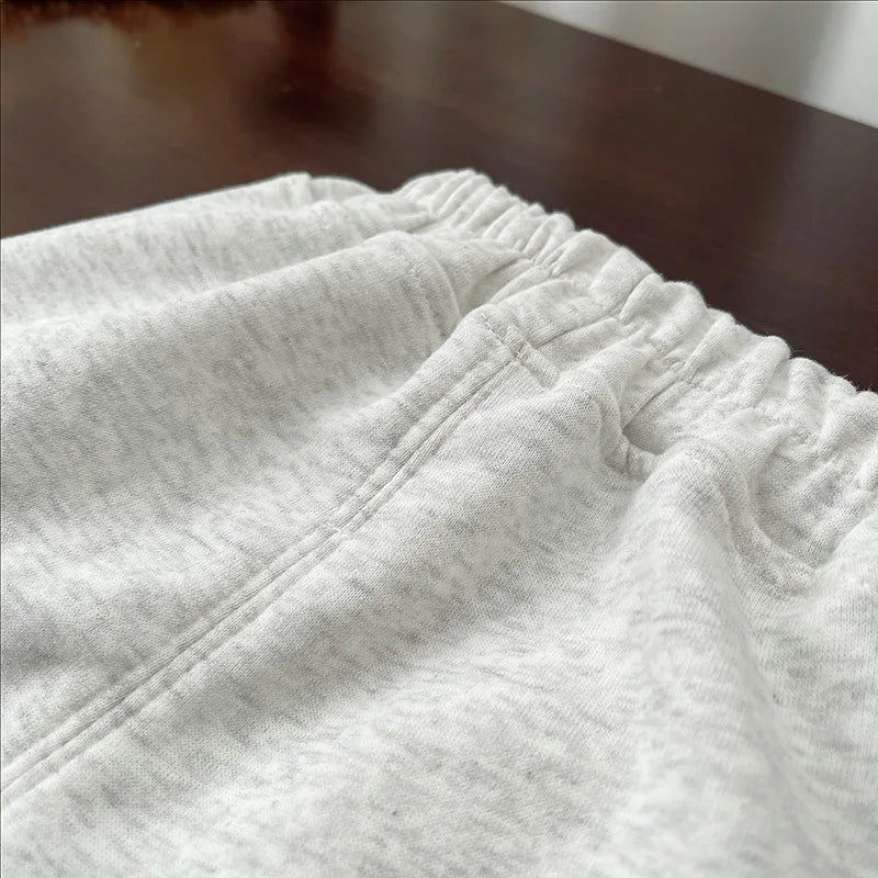 Baby Boy Sets Children's Clothes Suit Autumn Long-Sleeved Sweater Sweatpants 2Pcs New Kids Collar Half-Zip Fashion Outfits