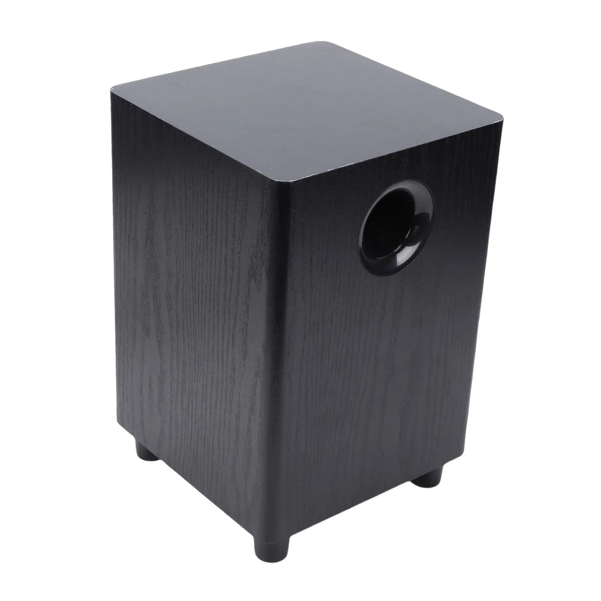 100W Home Subwoofer 6.5 Inch Independent Passive Subwoofer Speaker Plug and Play for Home Theater Party Home Theater Subwoofer