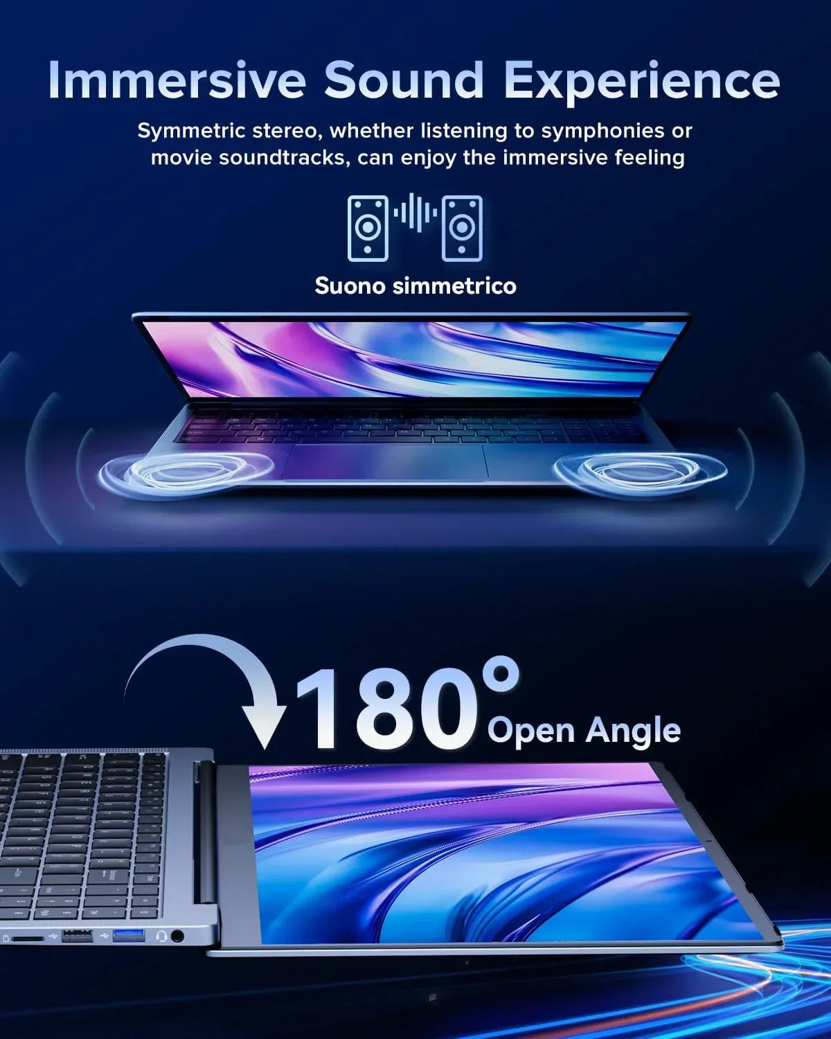 Intel i9-10980HK Gaming Laptop 16GB RAM 1TB M.2 SSD Windows 11 Pro Office Study Portable Notebook Computer