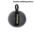Bath Sponge Balls Cleaning Brush Shower Puff Body Cleaner Exfoliating Scrubbers Bath Ball 3d Massage Brush Bathroom Supplies