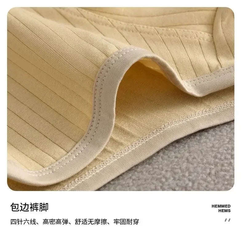 Men's Fashion Striped Boxer Shorts Underwear Sexy Panties Casual Male Boxers Homme U Convex Shorts Lingerie Underpants