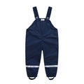 HONEYKING Kids Jumpsuit For Boys Toddler Outdoor Clothes Waterproof Rain Pants Baby Girl Overalls For Children