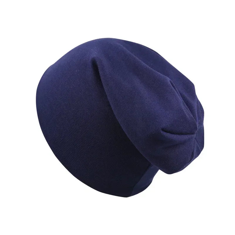 Kids Knitted Beanie Hat  0M-4Y Solid Color Warm Windproof  Spring Autumn Hip Hop Accessories for Boys Girls Outdoor