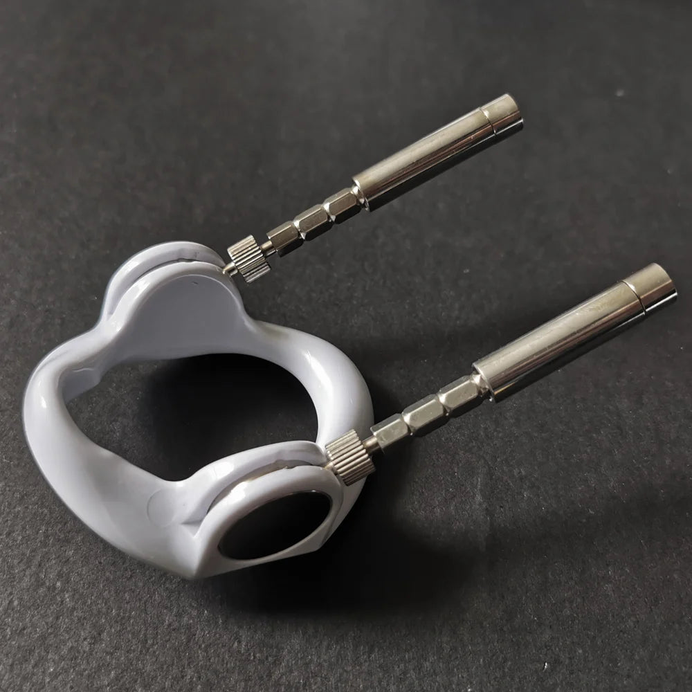 Male Physical Exerciser Accessorie for Penis Extender System Adjustable Stretch Trainer Hanger Replacement Belt Rod Silicon Tube