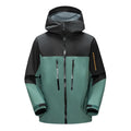 2026 Same as bird home Outdoor Sports Camping Mountaineering Fashion Men's Windproof British Wind Hooded Simple Storm Jacket