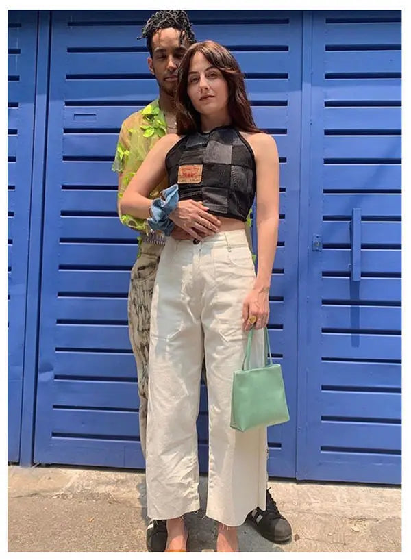 Women Bag Silk-like 2025 New Spring Summer Korean Simple Solid Purses and Handbags Girls Bags