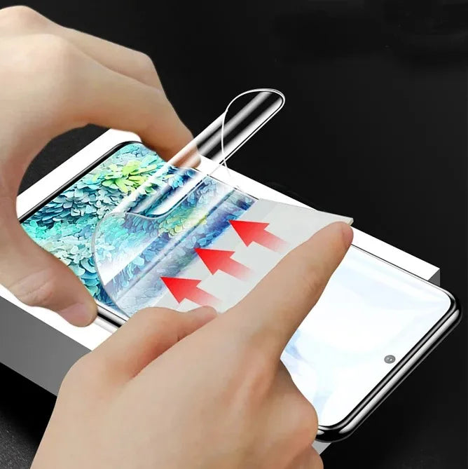 3Pcs HD TPU Screen Protector for Xiaomi 17 Ultra 15 14 Ultra Mi 15 15T 14T Pro Self-Healing Front Hydrogel Film Case Friendly
