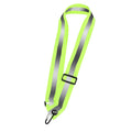 USB Rechargeable Adjustable LED Reflective Belt Cycling Reflective Running Gear Safety Reflective Running Gear for Night Running