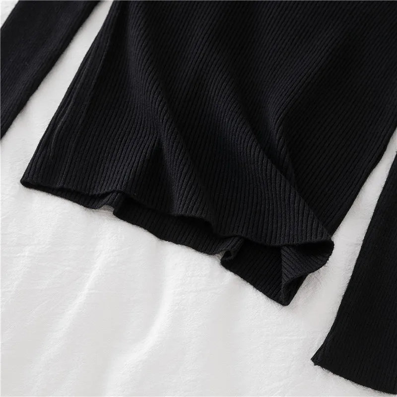 2026 Autumn Winter Button V Neck Sweater Women Basic Slim Pullover Women Sweaters And Pullovers Knit Jumper Soft Warm Tops