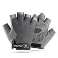 GTUBIKE Outdoor Sports Cycling Half Finger Gloves For Boys Girls, Antislip Breathable Thin Spring Summer Gloves, Bicycle Riding