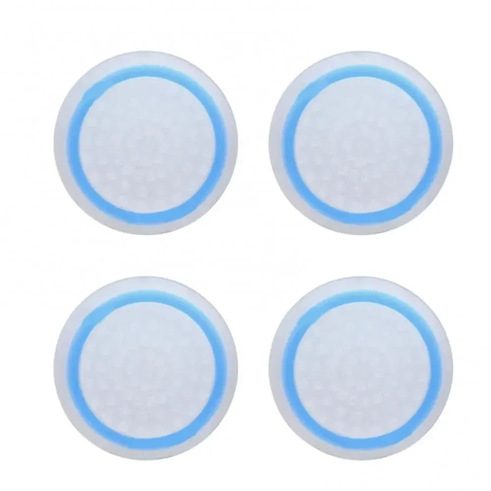 NEW 4Pcs Set Controller Thumb Silicone Stick Grip Cap Cover for PlayStation5 PS5 PS4 PS3 PS2 ONE