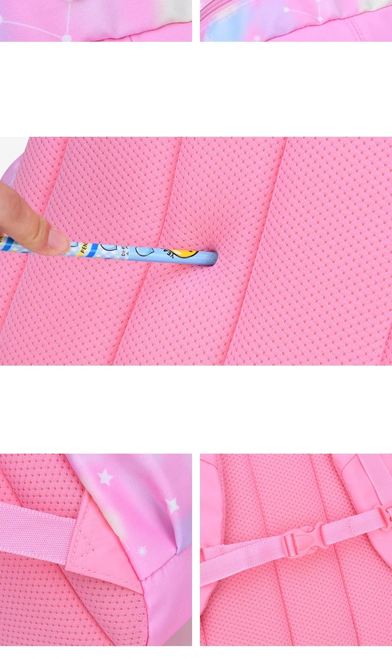 Backpack for Boys Schoolbag for Kids Children Teens Girls Elementary Middle Waterproof Lightweight Kid Bookbag Backpacks Daypack