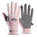 GTUBIKE Fingerless Gloves for Men Women UV Sun Protection Half Finger Glove for Fishing Paddling Sailing Rowing Sports Gloves