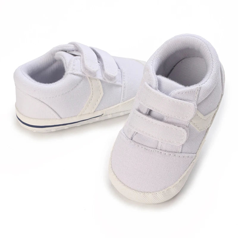 Spring and Autumn Style 0-1 Year Old Baby Shoes Casual Baby Shoes Soft Soled Comfortable Walking Shoes