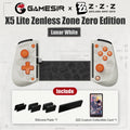 Comando para Telemóvel GameSir X5 Lite Zenless Zone Zero Edition para iPhone 17 16 15, Android, iPad Mini e Tablet Y700