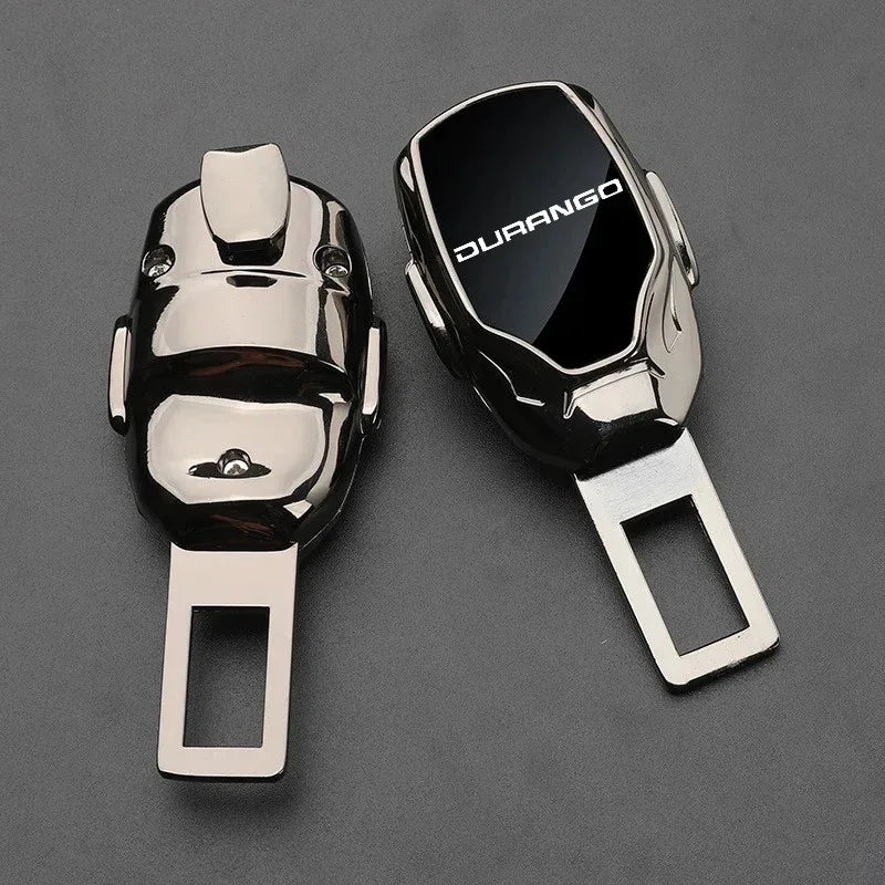 Metal Car Seat Belt Clip Extension Plug Seatbelt Extender Accessories for DODGE Durango