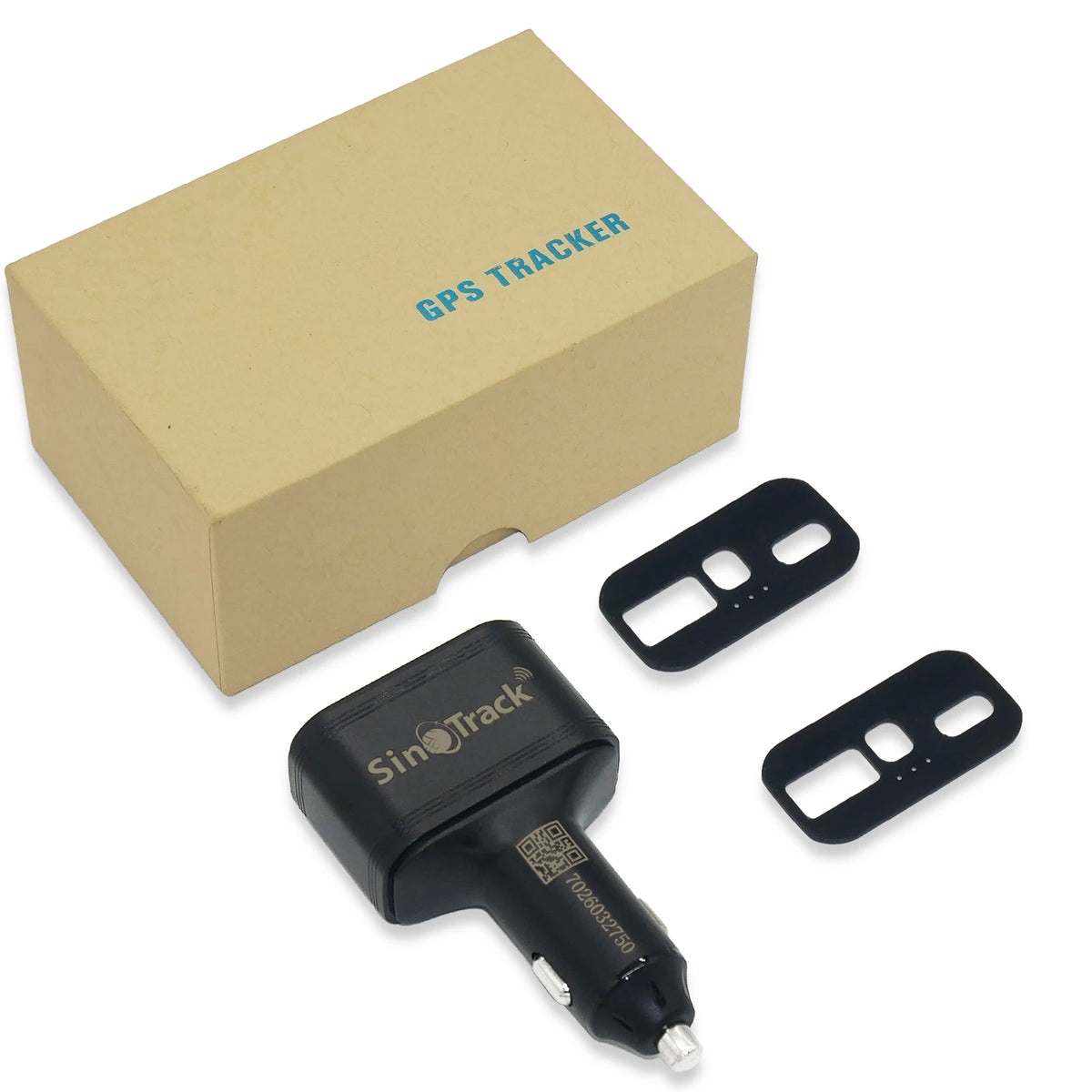 SinoTrack 4G USB Car Cigarette Lighter GPS Tracker ST-909L Car Phone Charger with Free Online Tracking APP