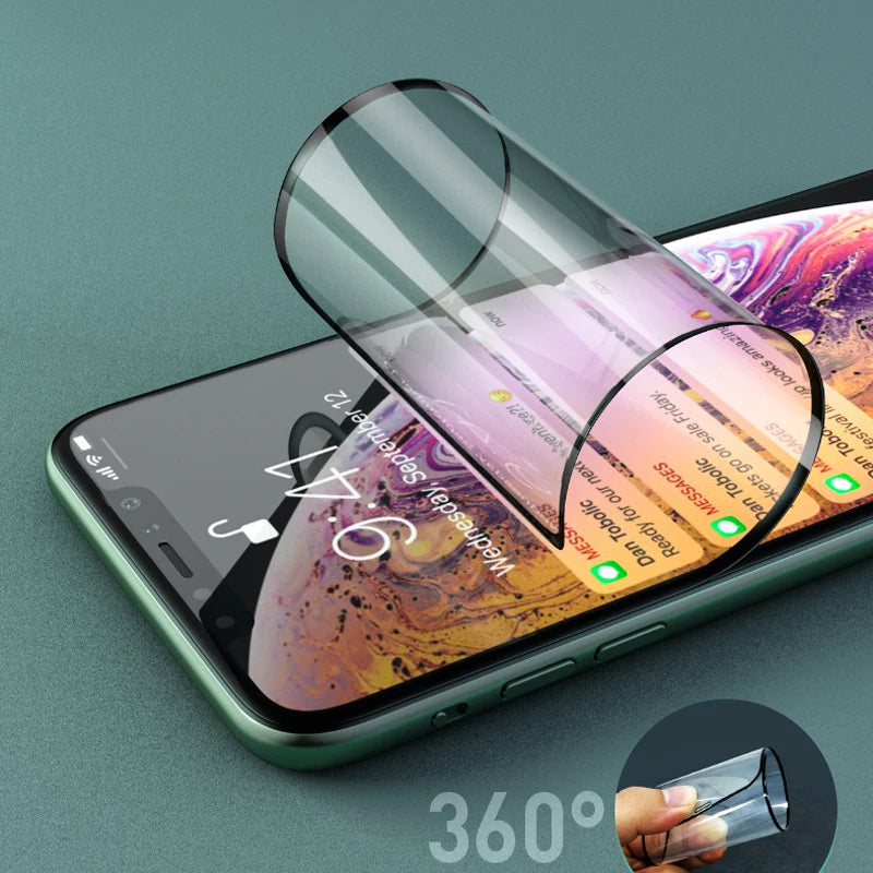 5PCS Full Cover Matte Ceramic Film For Xiaomi Mi 15T 14T 13T 12T 11T Pro Phone Screen Protector For Xiaomi 15T Pro 11 12 Lite 5G