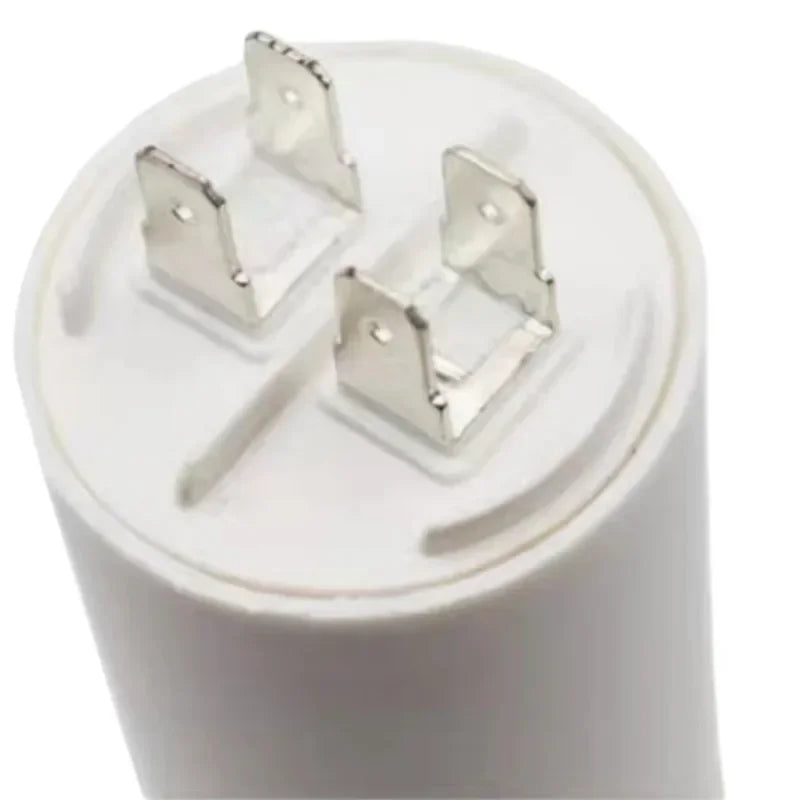 14-35uf 450V CBB60 Capacitor Motor Double Insert Water Pump Starting Capacitor Motor Permanent 50 60 Hz AC Motor Micro Parts