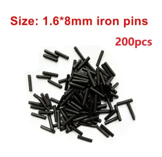 Auto Key Repair Metal Car Key pin Folding Remote Key Fixing screws Retaining pins Spring Auto Key Blade fixing connector