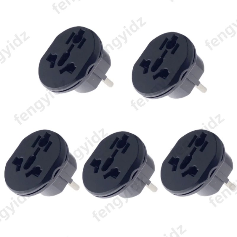 16A Universal EU Travel Adapter Euro Converter UK US AU to EU AC Power Socket Plug Travel Charger Adapter Converter 250V