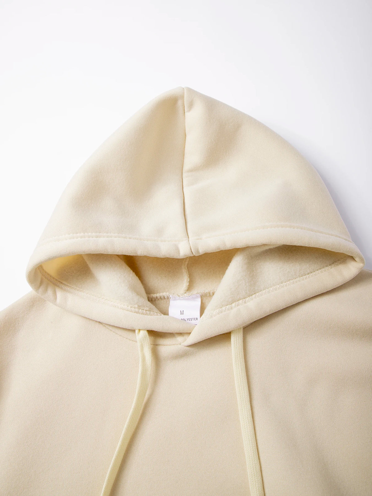 Men Woman Sweatshirts Long Sleeve Autumn Spring Casual Hoodies Streetwear Hoody Loose Solid Versatile Pullover Tops