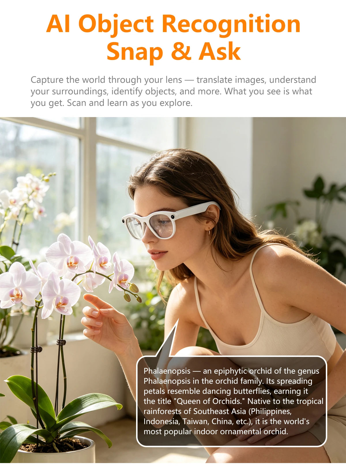 New Smart AI Glasses 500W Shooting Camera HD Photo Video Voice Call Translation Waterproof Bluetooth AI Motorcycle Glasses ﻿