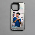Fede V-vigevani Para Singer Phone Case For IPhone 17 16 15 14 13 12 11 Pro Max Air Multicolor Matte Laser Metallic Aurora Funda