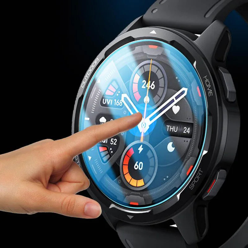 Smartwatch Hard Tempered Glass Clear Protective Film Guard For Nothing CMF Watch Pro 2 Screen Protector Cover Smart Accessories