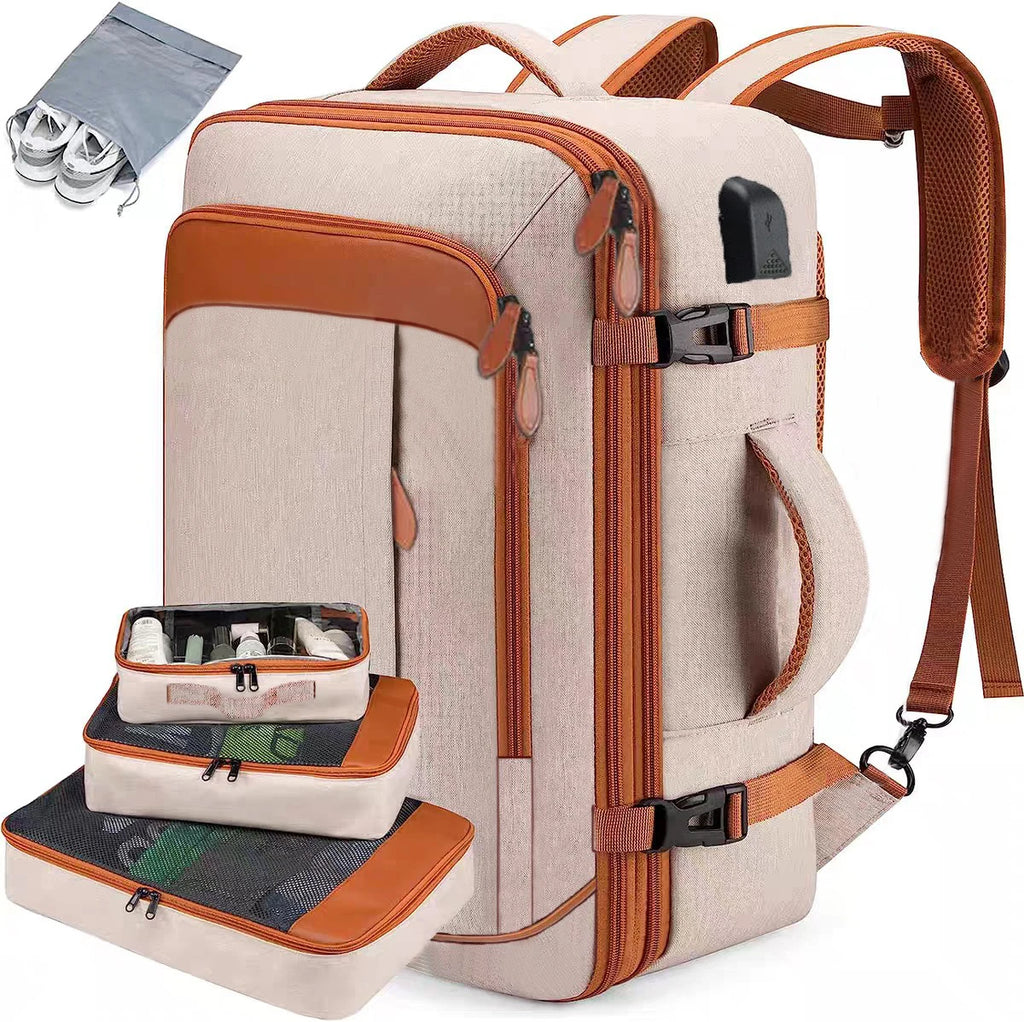 Backpack Large Capacity Men's Backpack, Fashionable Women's Backpack, Portable Backpack, Casual Backpack, Laptop Backpack