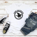 Camp Half Blood T Shirts Fall Training Camp Game Tshirt Halloween Magical Gift Percy Jackson Shirt Unisex T-shirts Harajuku Tees