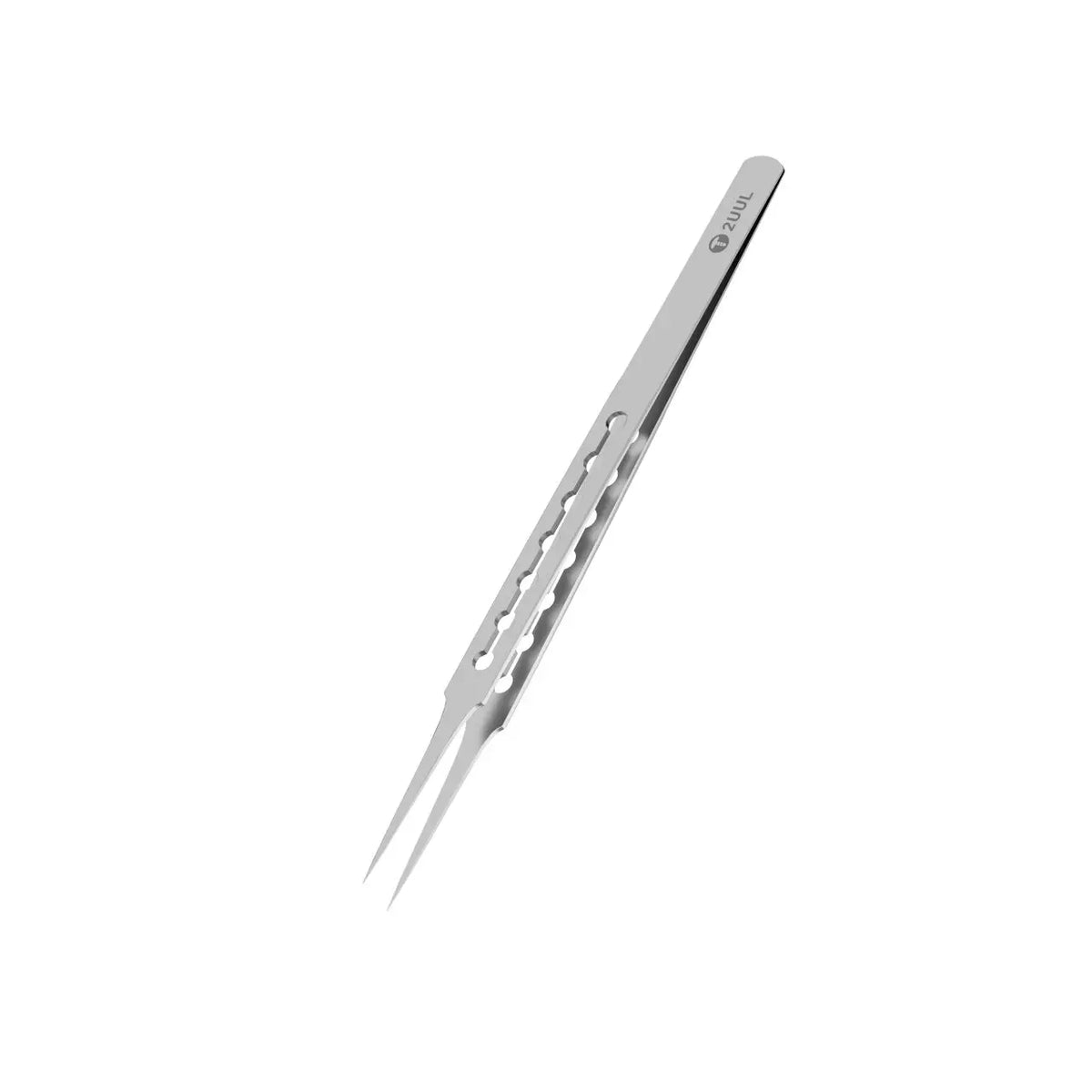 2UUL TW21 / TW22 Tweezer For Mobile Phone Non-magnetic High-Precision Flying Wire Tweezers Super Hard Extra-point Tweezers