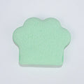 Cat's Paw Facial Sponge, Facial Cleansing Pads, Reusable Glove Bath Sponge, Bubble Exfoliating Pads for Deep Cleansing Pores