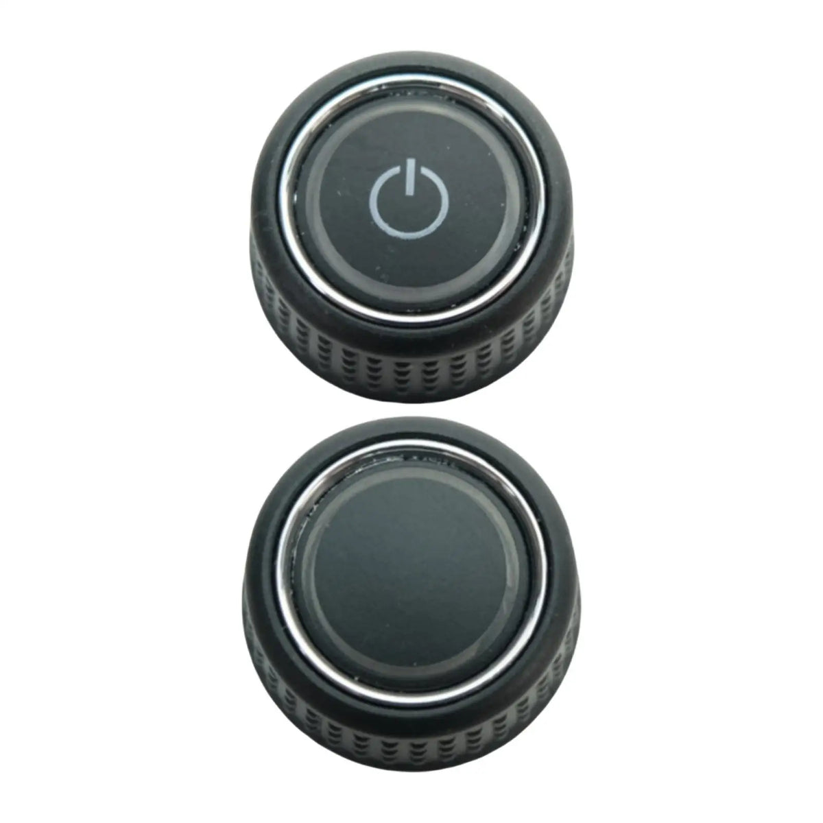 Car Radio Knob Volume Button Black 6C0919603 Accessory Professional Sturdy High Performance Attachment Simple Installation