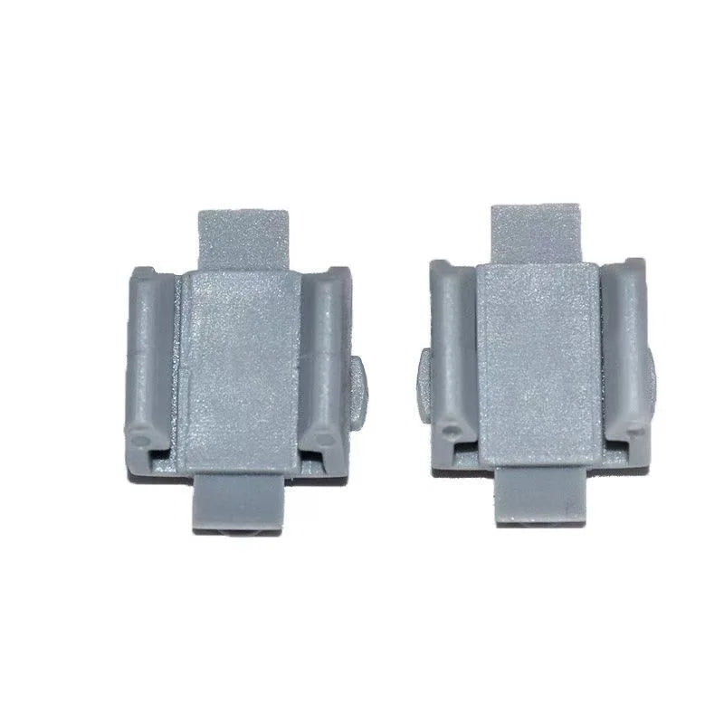 For Volvo Large Truck Curtain Slide Clips Curtain Buckle Guide Rail Rail Clip Auto Fastener Car Interior Accessories Part