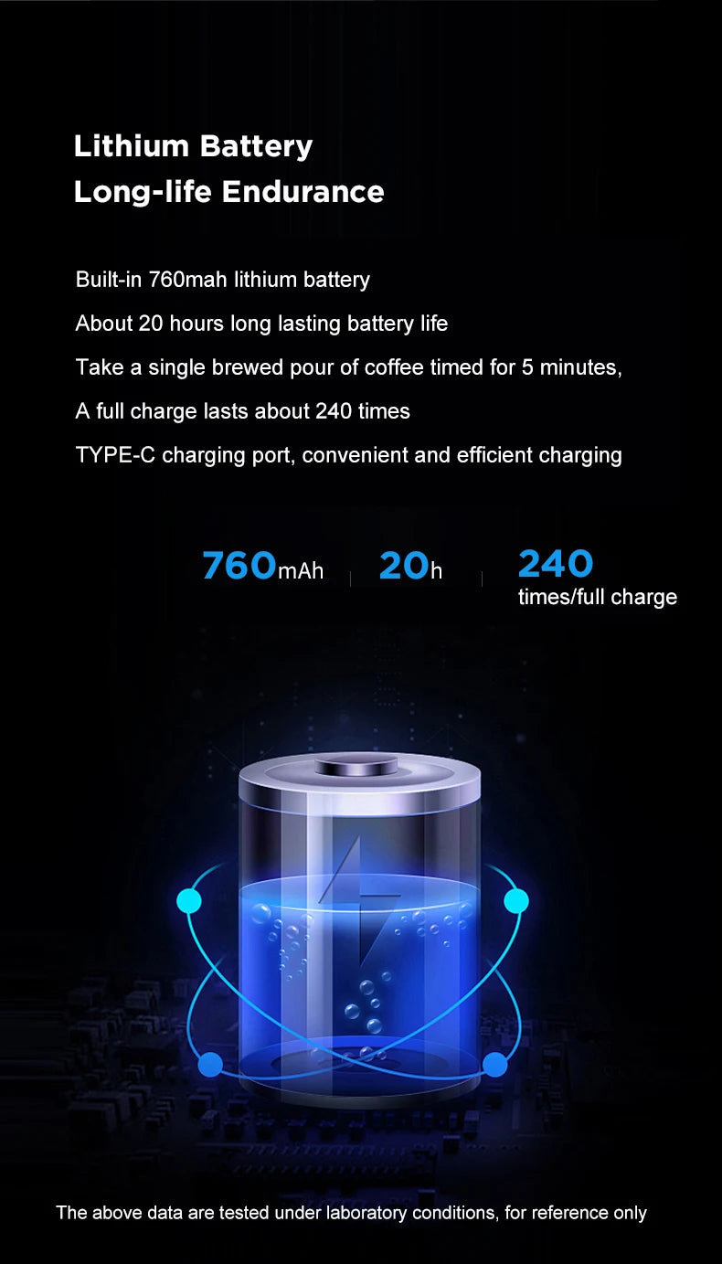 TIMEMORE Scale Black Mirror Mini Pour over Espresso Scale With Brewing Flow Rate and Heat Insulation Pad Electronic Coffee Scale