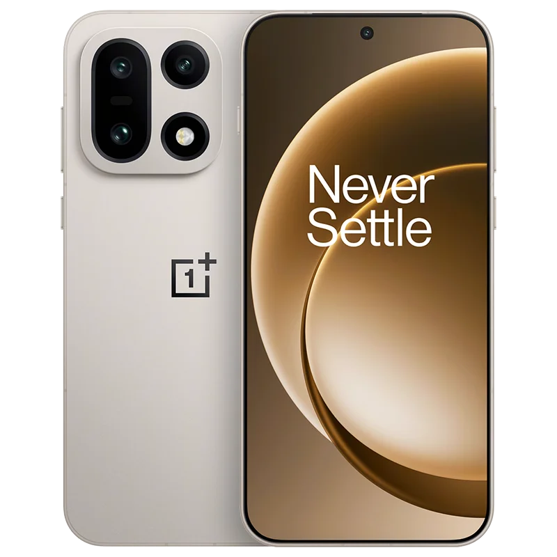 Global Firmware Oneplus 15 Smart Phone 6.78" AMOLED 50.0MP 120W Charge Snapdragon 8 Elite Gen 5 OTA IP69 Waterproof