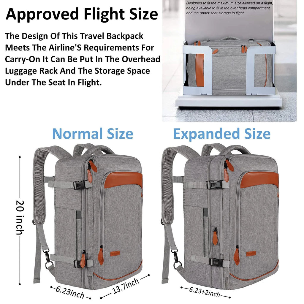 Backpack Large Capacity Men's Backpack, Fashionable Women's Backpack, Portable Backpack, Casual Backpack, Laptop Backpack