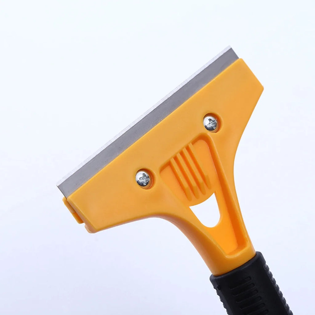 ALIWRAP Metal Blade Scraper Spatula Car Glue Sticker Remover Household Cleaning Window Ceramic Glass Oven Stain Removal Squeegee